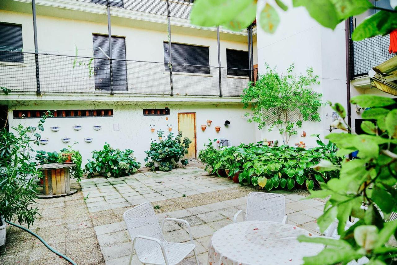 Apartamentos Garden Salamanca Dış mekan fotoğraf