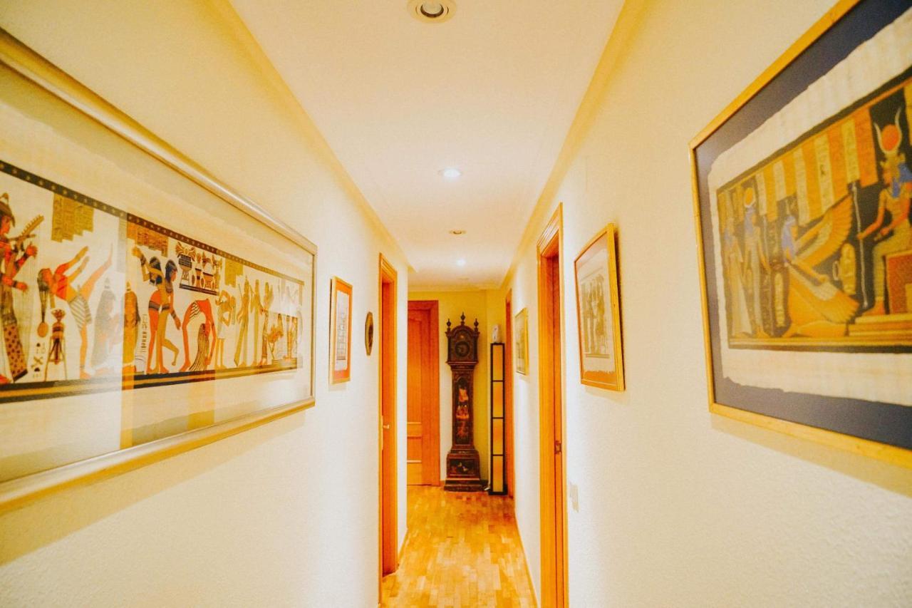 Apartamentos Garden Salamanca Dış mekan fotoğraf