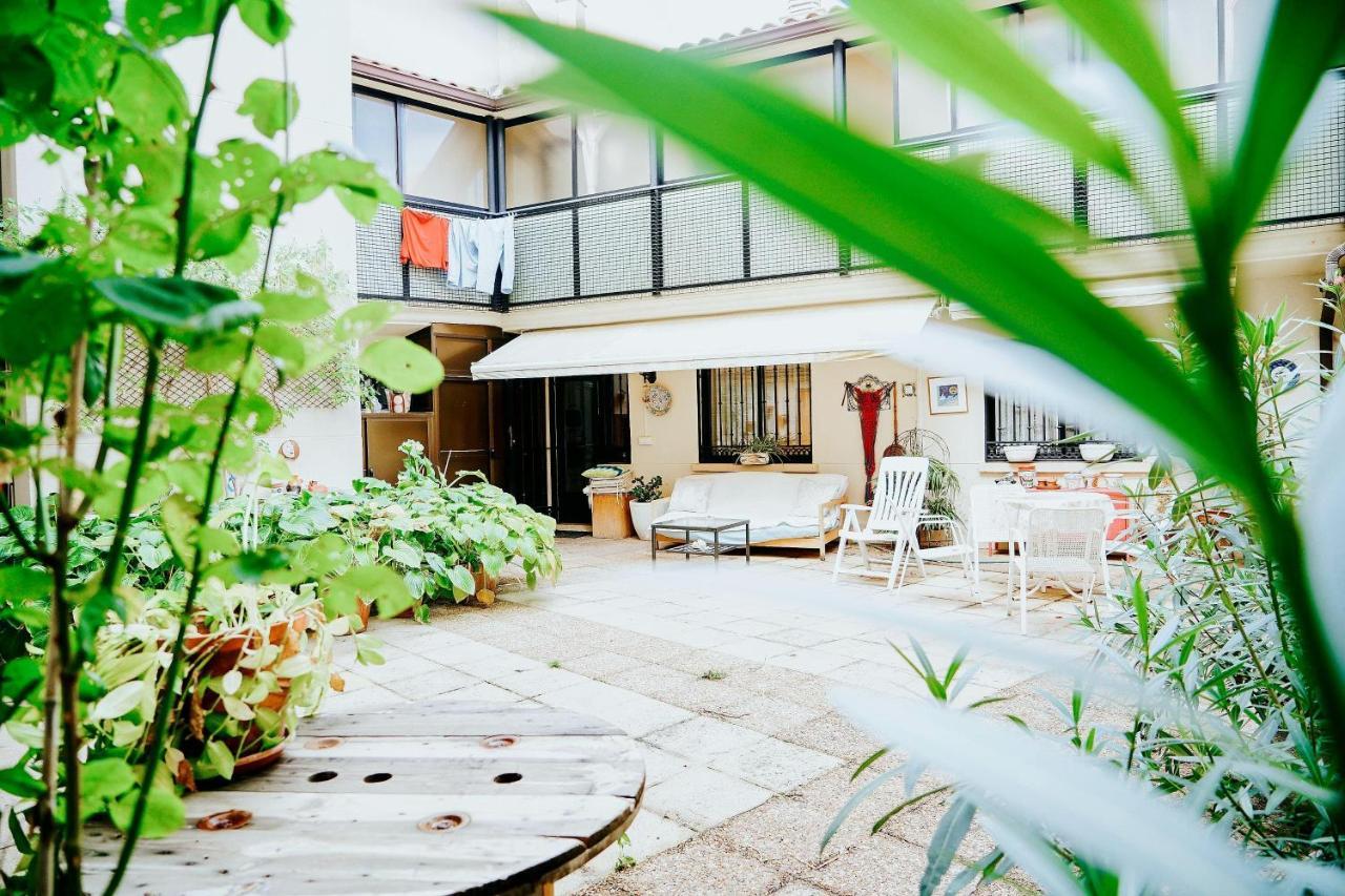 Apartamentos Garden Salamanca Dış mekan fotoğraf