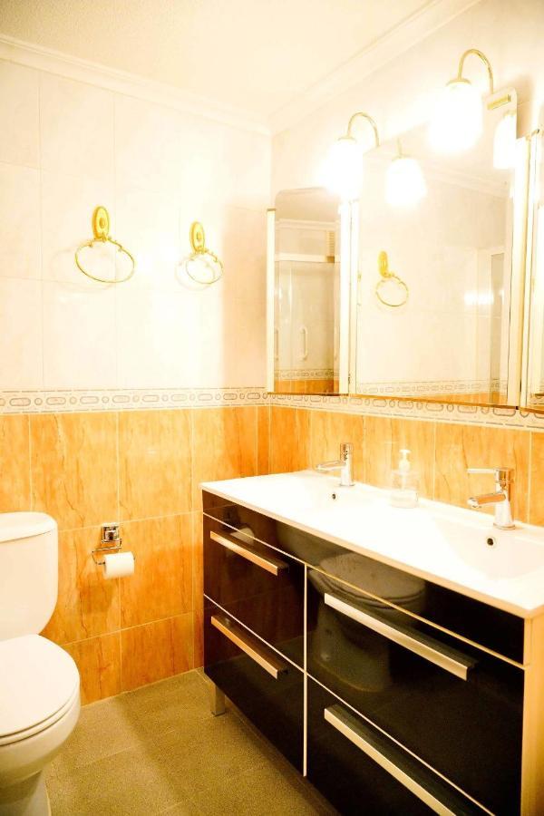 Apartamentos Garden Salamanca Dış mekan fotoğraf