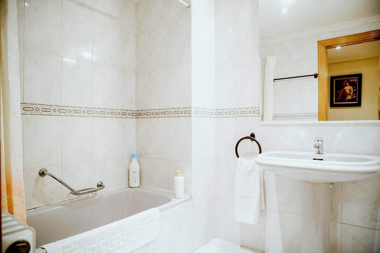 Apartamentos Garden Salamanca Dış mekan fotoğraf