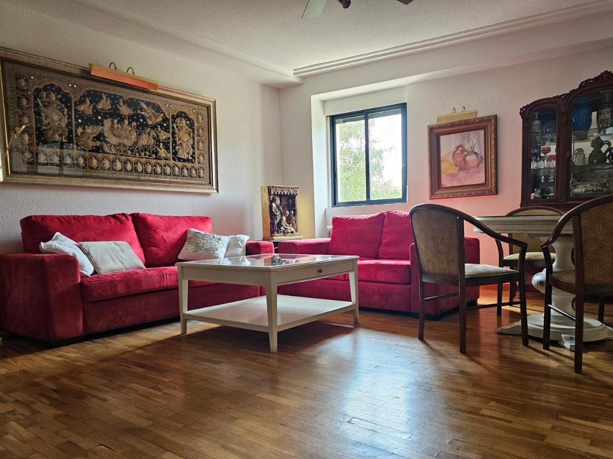 Apartamentos Garden Salamanca Dış mekan fotoğraf