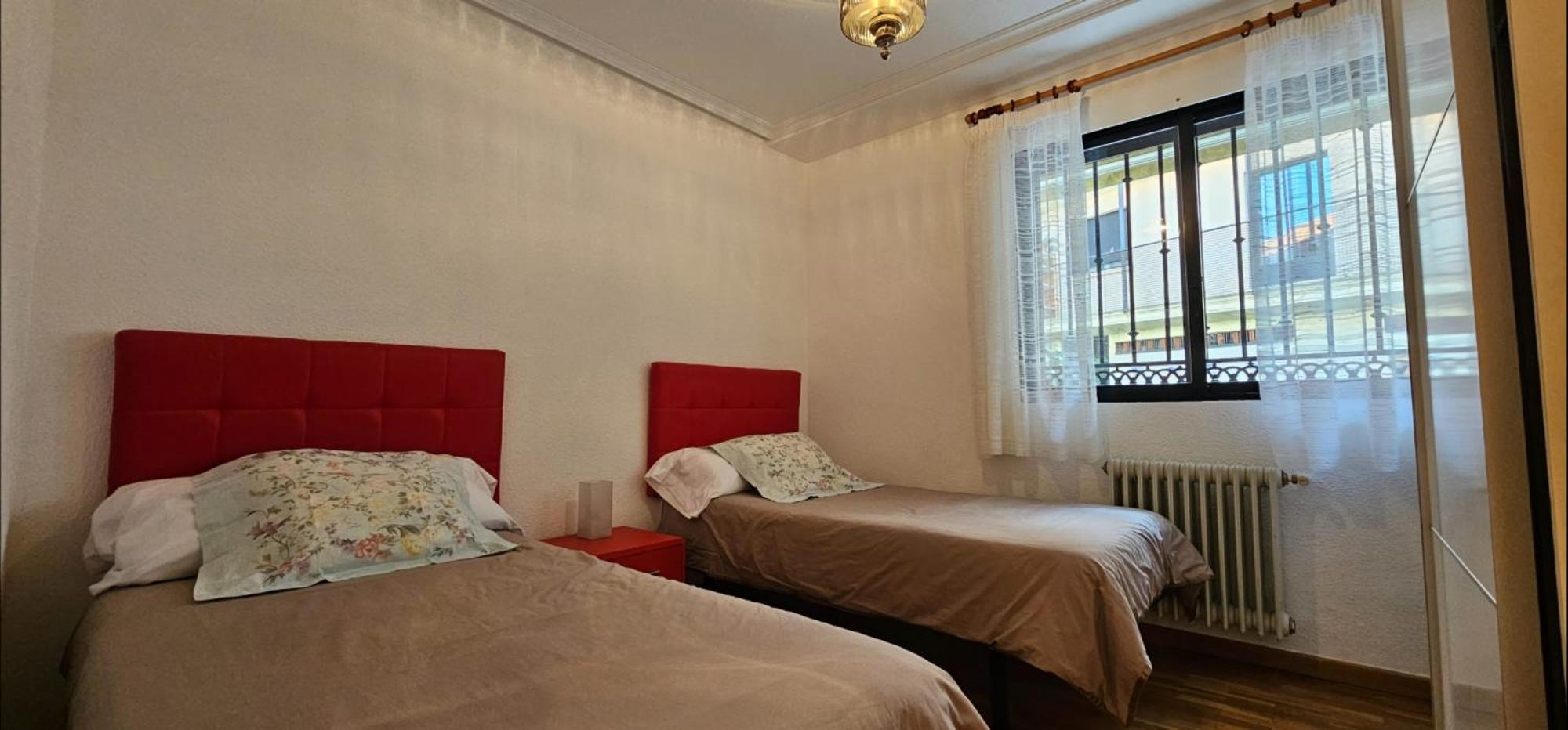 Apartamentos Garden Salamanca Dış mekan fotoğraf